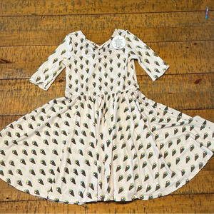 Dot Dot Smile Ballerina Style Dress‎